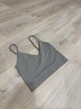 Garage Cropped Tank